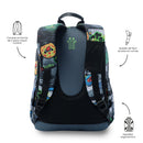 MOCHILA ACUARELA 2EC