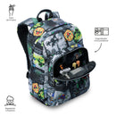 MOCHILA ACUARELA 2EC