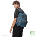 MOCHILA ACUARELA 5L4