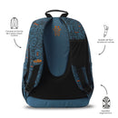 MOCHILA ACUARELA 5L4