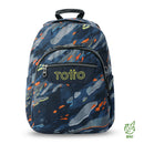 MOCHILA ACUARELA 5LC