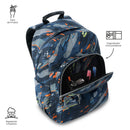MOCHILA ACUARELA 5LC