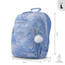 MOCHILA ACUARELA 8UY