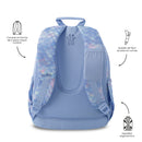 MOCHILA ACUARELA 8UY