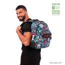 MOCHILA RAYOL 5CS