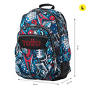 MOCHILA RAYOL 5CS