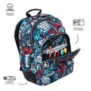 MOCHILA RAYOL 5CS