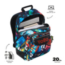 MOCHILA RAYOL 6C9