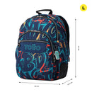 MOCHILA RAYOL 8J4