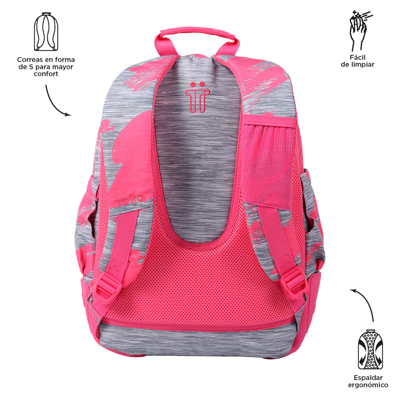 MOCHILA RAYOL 9IT