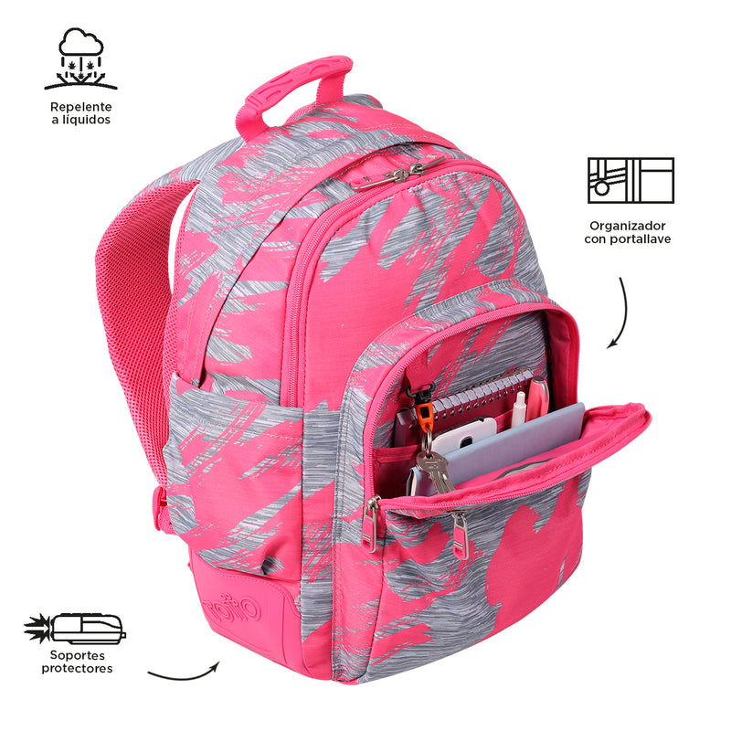 MOCHILA RAYOL 9IT