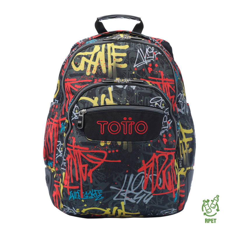 MOCHILA RAYOL 6CS