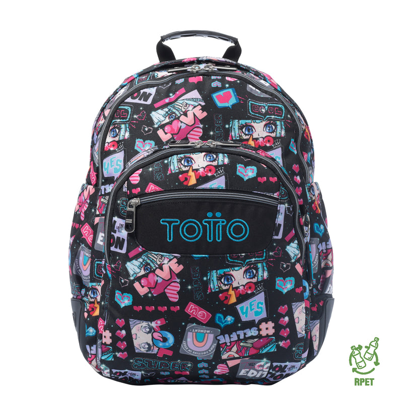 MOCHILA RAYOL 6CZ