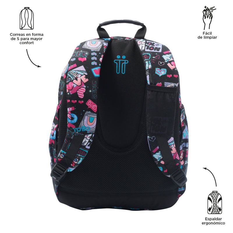 MOCHILA RAYOL 6CZ