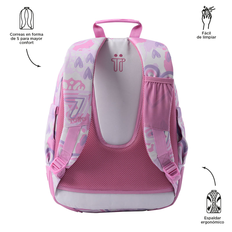 MOCHILA RAYOL 6HF