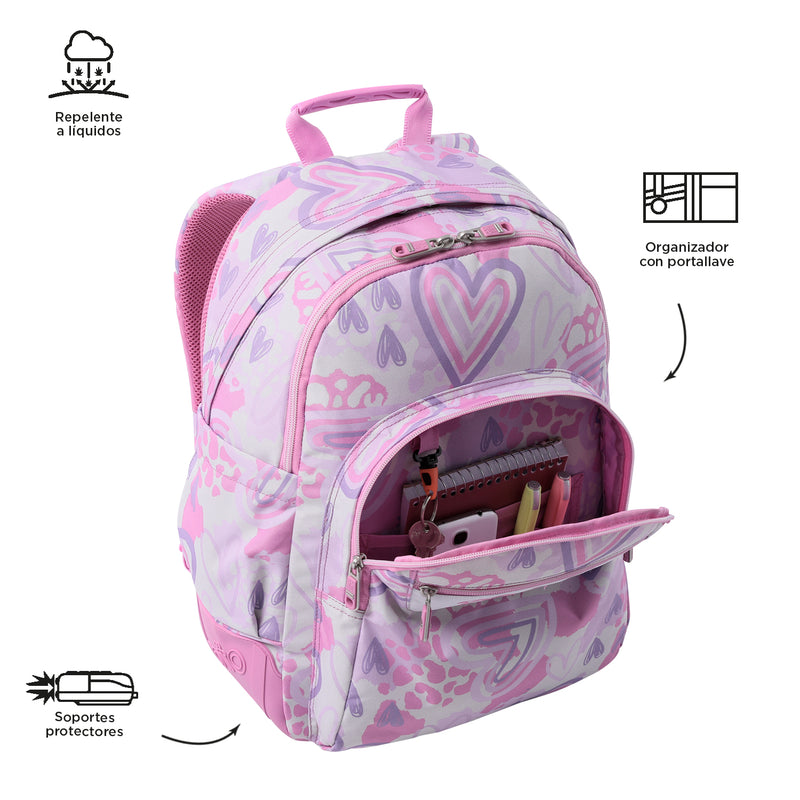 MOCHILA RAYOL 6HF