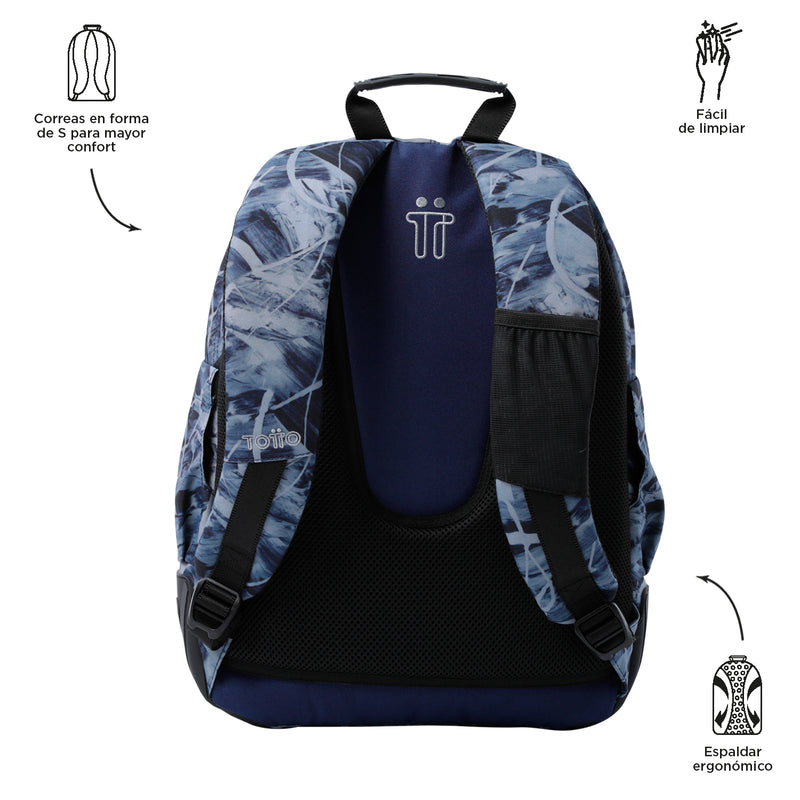 MOCHILA RAYOL 6YG