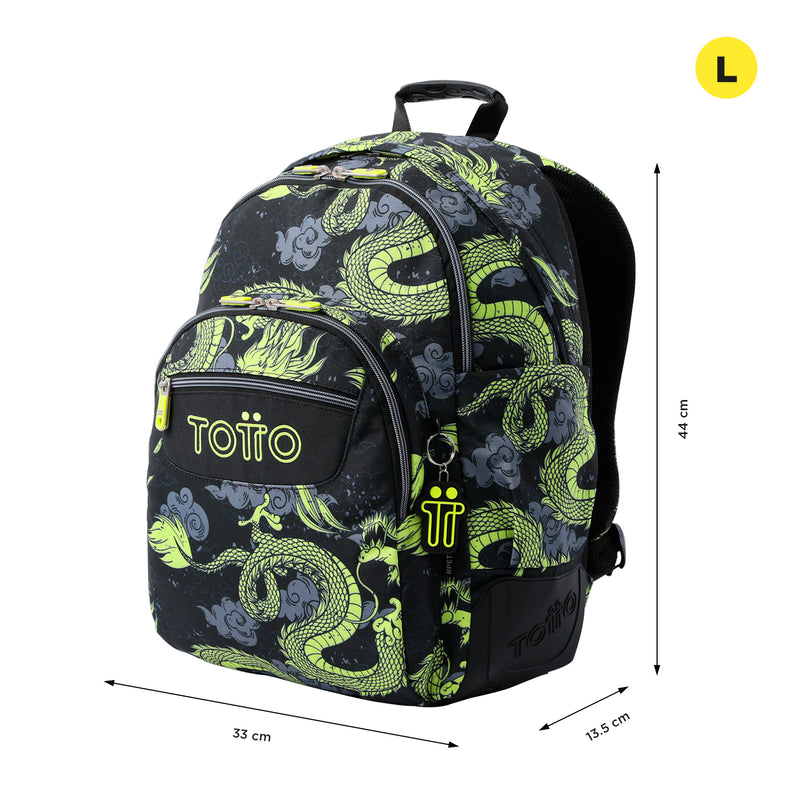 MOCHILA RAYOL 7C3