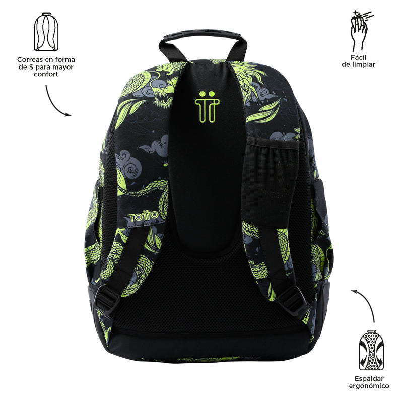 MOCHILA RAYOL 7C3