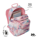 MOCHILA RAYOL GLITTER 0JH