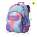 MOCHILA RAYOL GLITTER 6D2