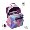 MOCHILA RAYOL GLITTER 6D2