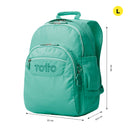 MOCHILA RAYOL GLITTER V62