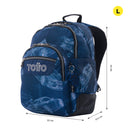 MOCHILA RAYOL 0JJ