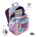 MOCHILA RAYOL 4QR
