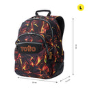 MOCHILA RAYOL 6YW