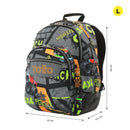 MOCHILA RAYOL 7CG