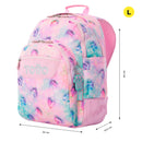 MOCHILA RAYOL GLITTER 1KB