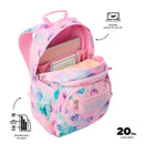 MOCHILA RAYOL GLITTER 1KB