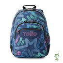 MOCHILA RAYOL 0LG
