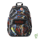 Click to visit Mochila Escolar Juvenil Rayol Rojo