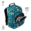 MOCHILA TEMPERA 4DR