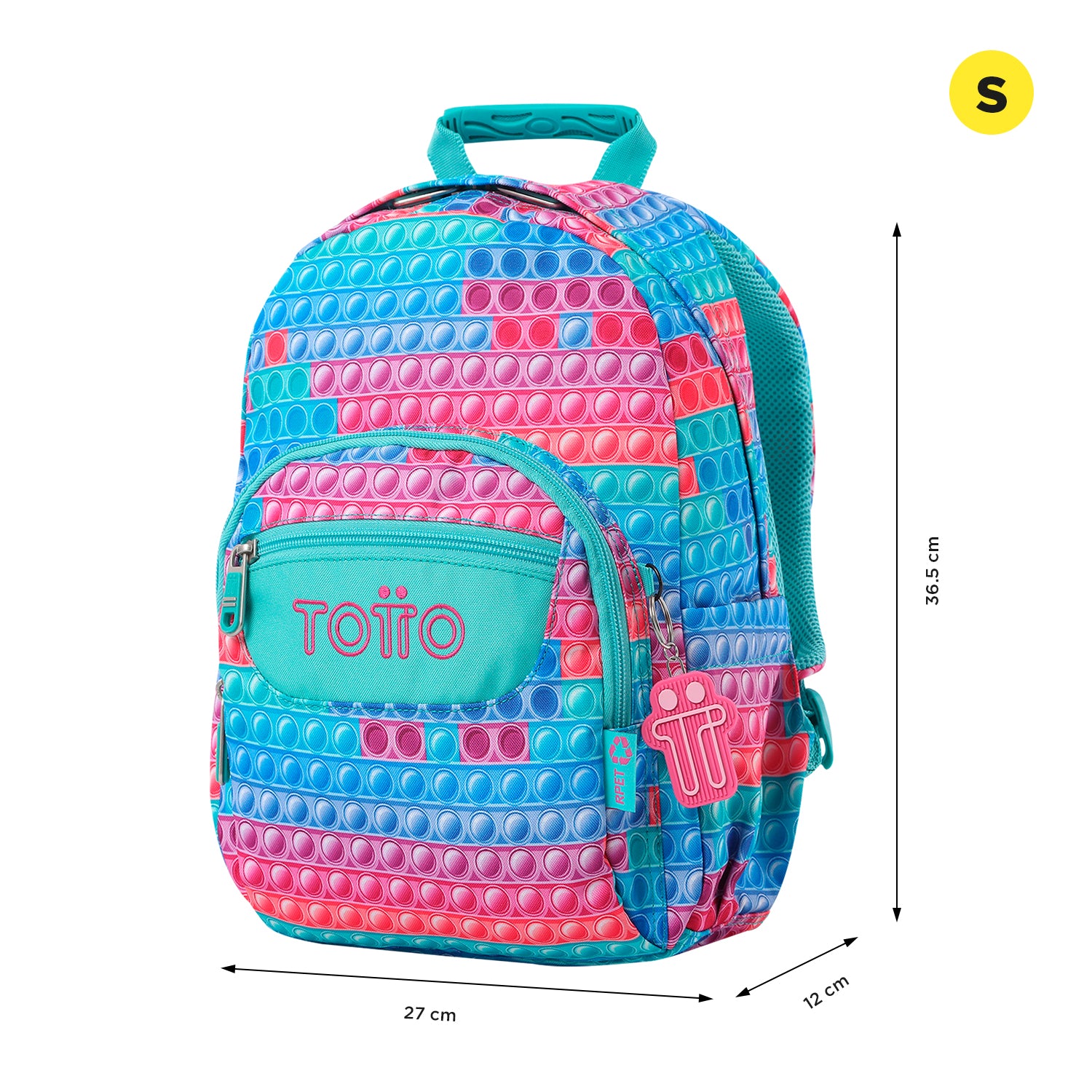 MOCHILA TEMPERA 9IR