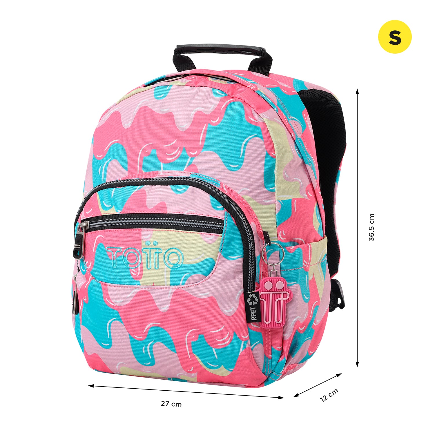 MOCHILA TEMPERA 9IU