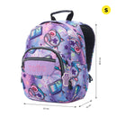 MOCHILA TEMPERA 4QH
