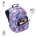 MOCHILA TEMPERA 4QH