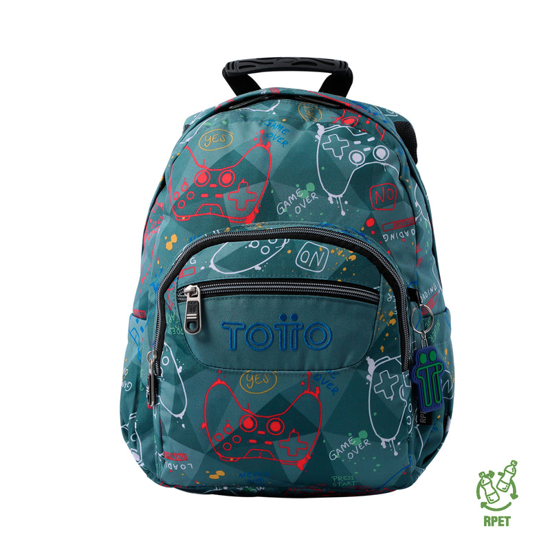 MOCHILA TEMPERA 5DR ( Ultra pequeña)