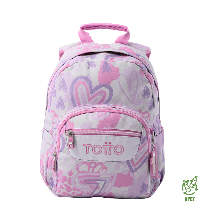 MOCHILA TEMPERA 6HF ( Ultra pequeña)