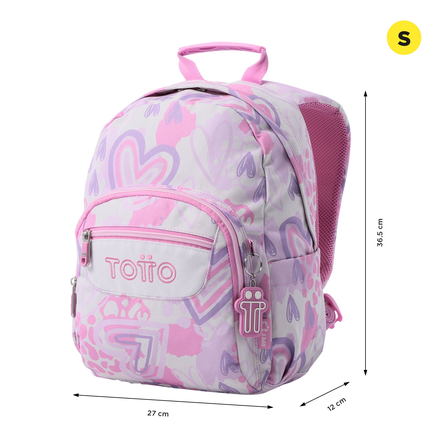 MOCHILA TEMPERA 6HF