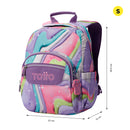 MORRAL TEMPERA 4QR