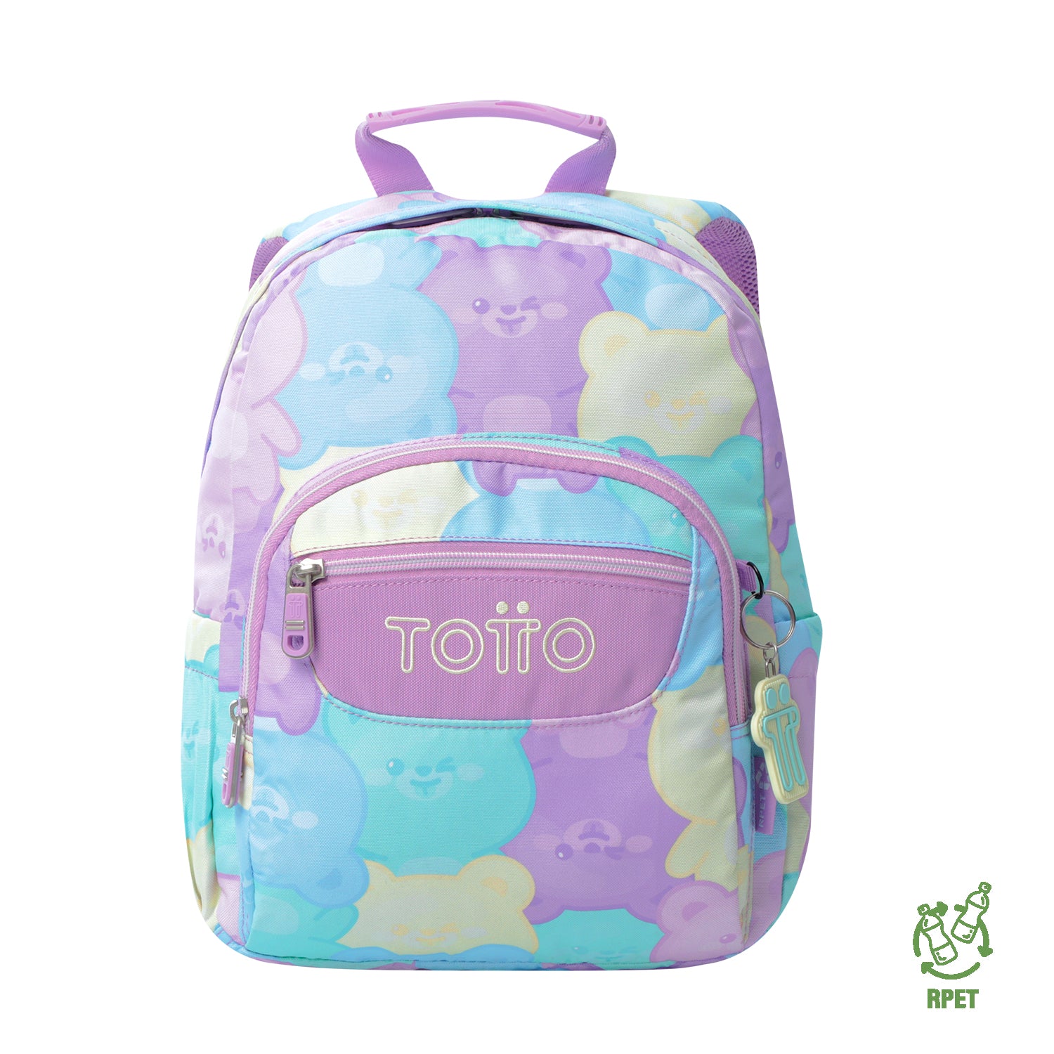 MOCHILA TEMPERA 6D6