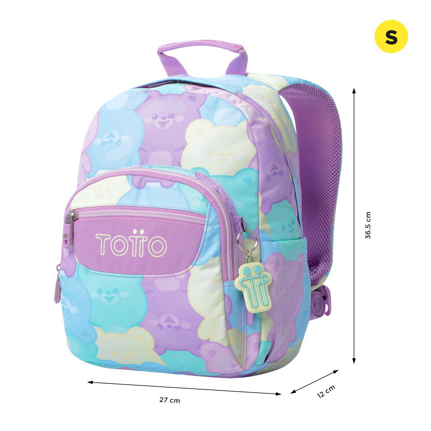 MOCHILA TEMPERA 6D6