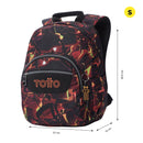 MOCHILA TEMPERA 6YW