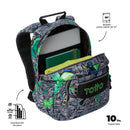 MOCHILA TEMPERA 6YX