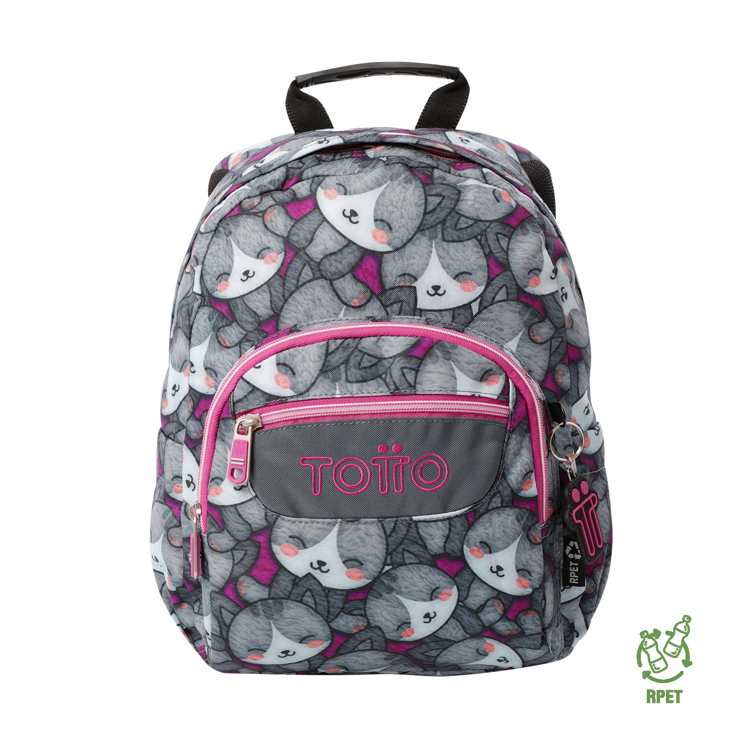 MOCHILA TEMPERA 7YI