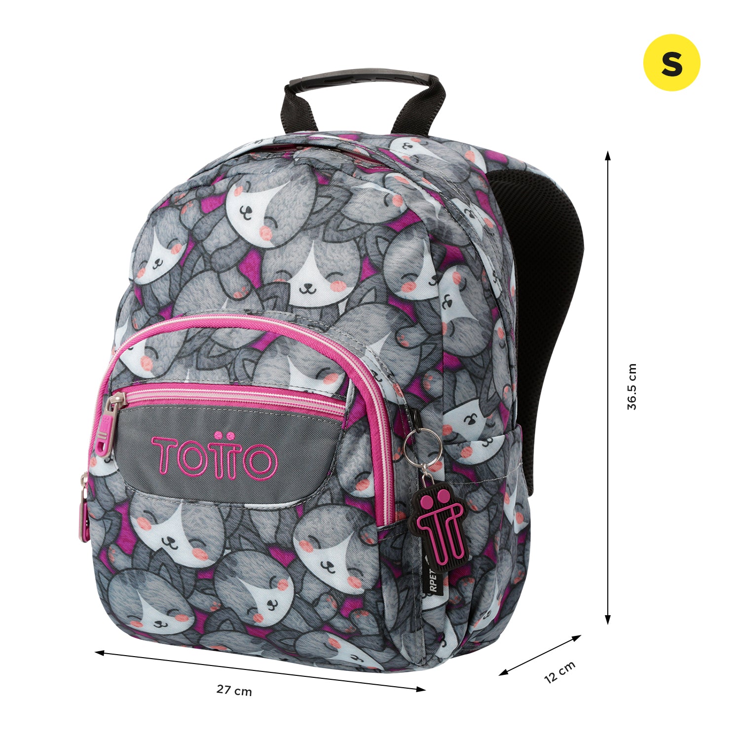 MOCHILA TEMPERA 7YI